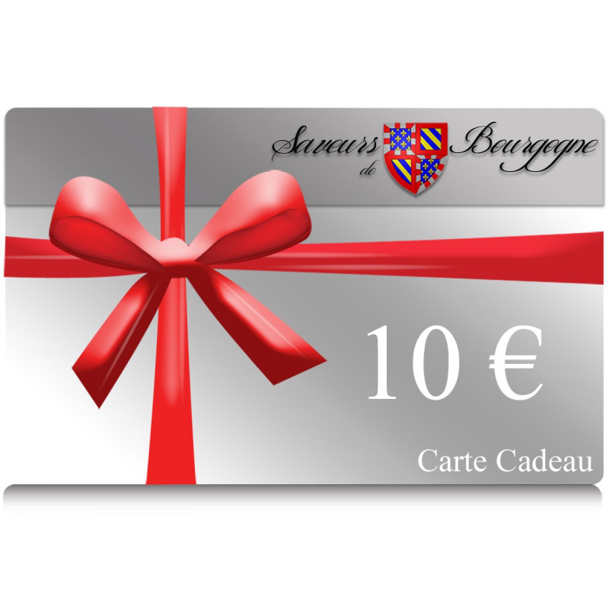CARTE CADEAU / Au choix à partir de 10€