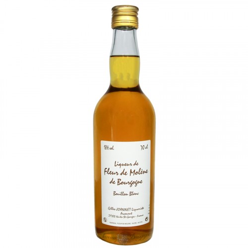 Fleur de Molène de Bourgogne Liqueur 18% 70cl