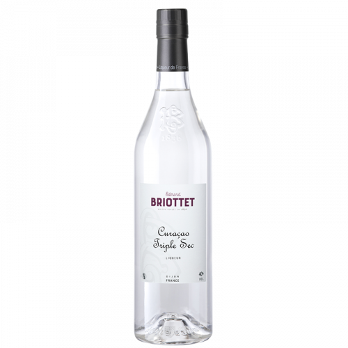 Alcool pour Fruits de la Maison Briottet, liquoriste français
