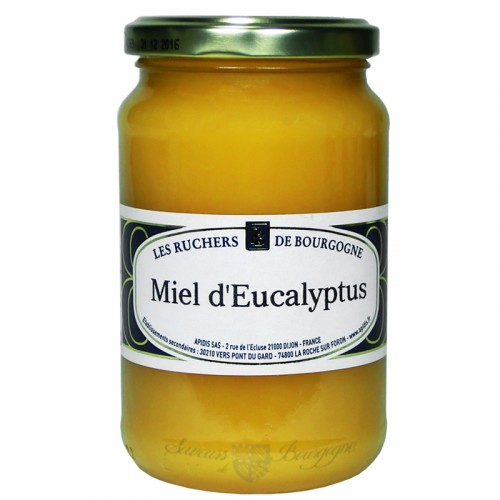 Eucalyptus honey 500g