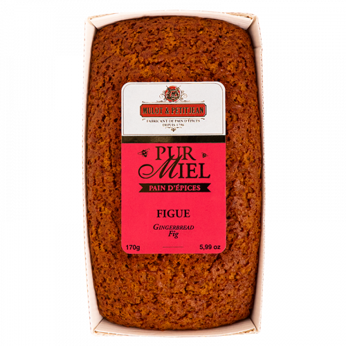 Gingerbread with figs 180g