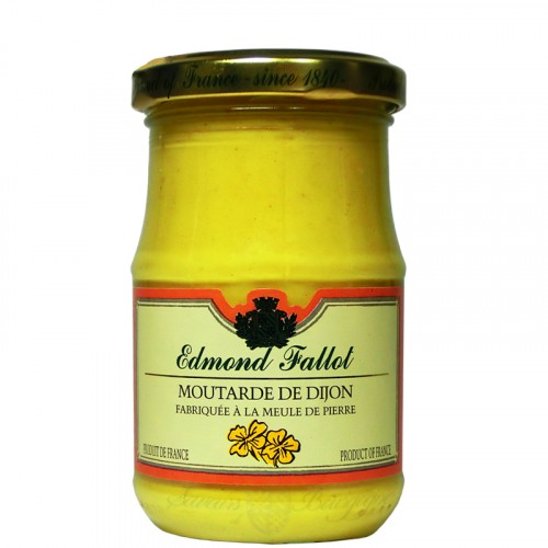 Dijon mustard 210g Fallot